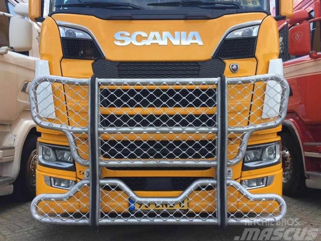 Scania NGS next gen bullbar Andre komponenter