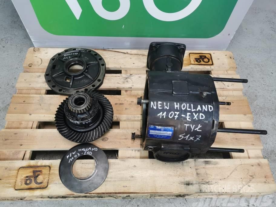 New Holland 1107 EX-D {Spicer 7X51} main gearbox Girkasse