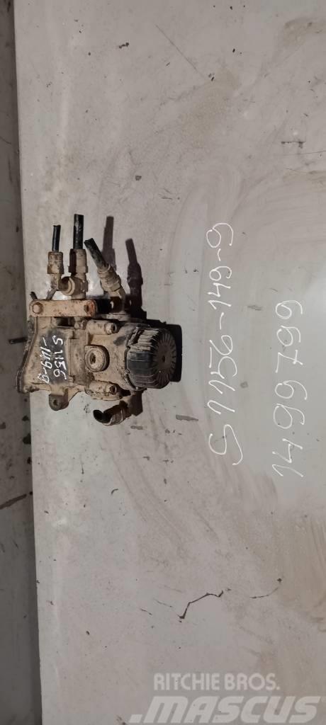 Scania 1499799 EBS valve Girkasser