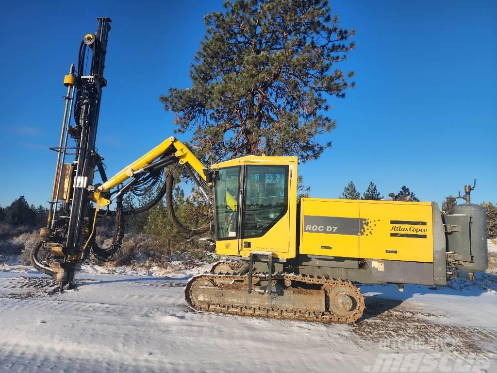 Atlas Copco ROC D7-11 Borerigger