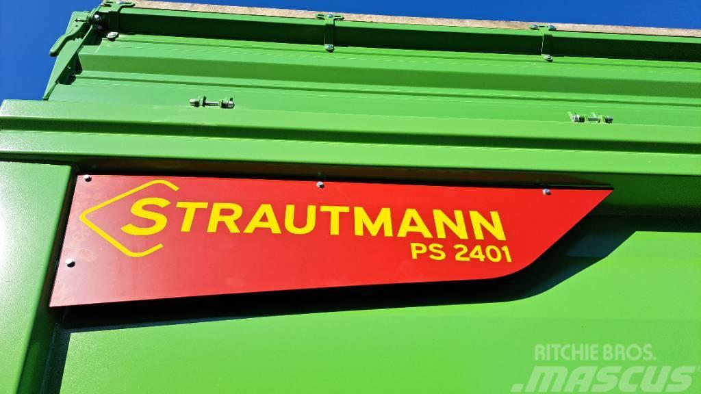 Strautmann PS 2401 Gjødselspreder