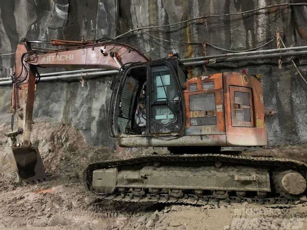 Hitachi Excavator ZX225US-5A Annet