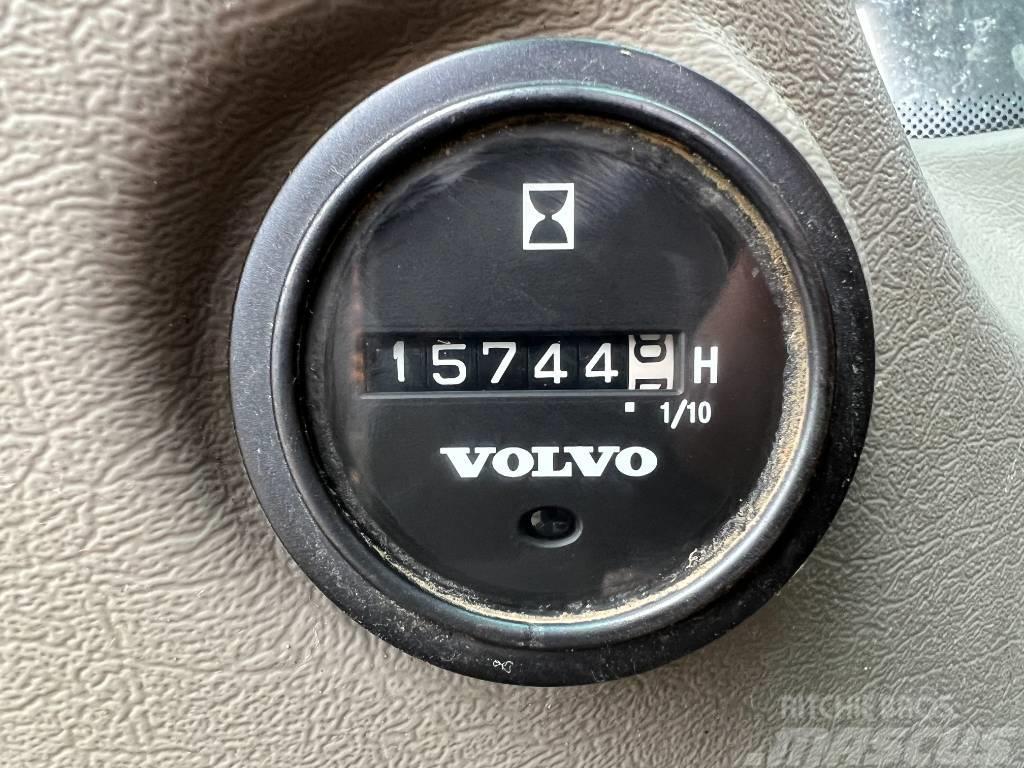 Volvo EW160C - Good Working Condition / CE Certified Hjulgravere