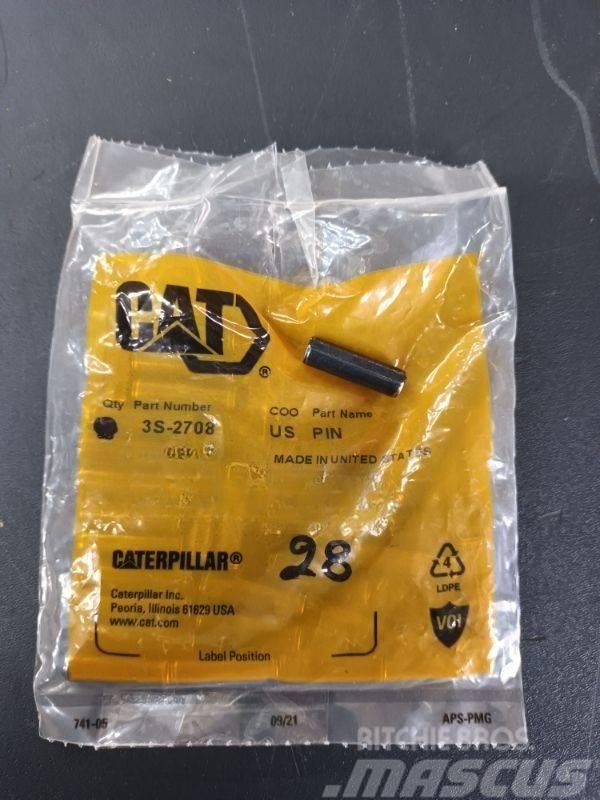 CAT PIN 3S-2708 Chassis og understell