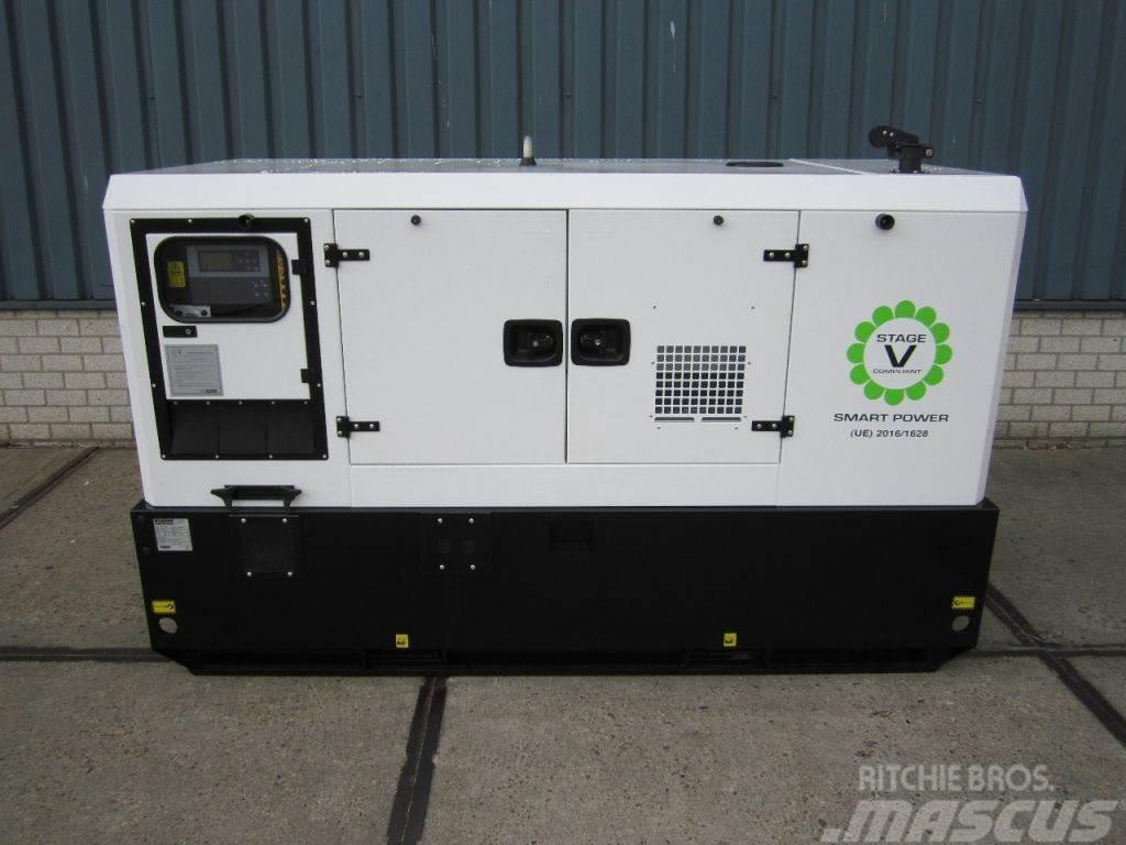 Deutz IDRN5-060 - Stage 5 - 60kVA Diesel Generatorer
