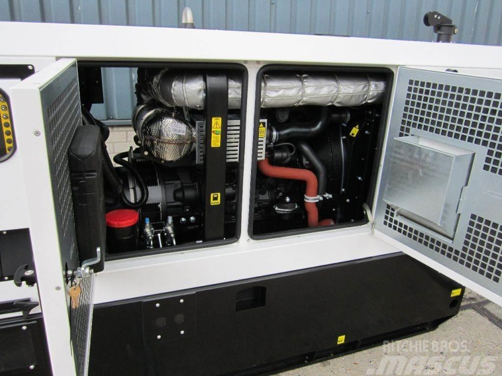 Deutz IDRN5-060 - Stage 5 - 60kVA Diesel Generatorer
