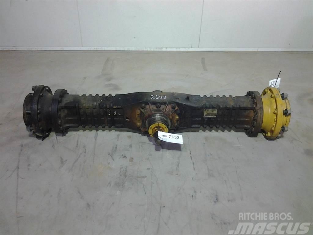 CAT 906 -151-0928 - Axle/Achse/As Aksler