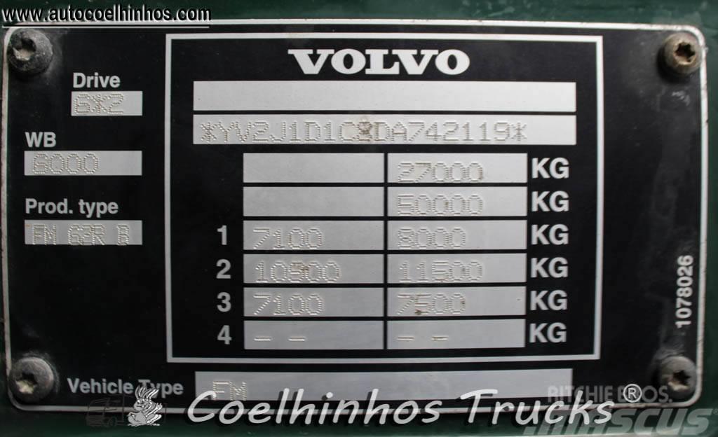 Volvo FM 330 Skapbiler