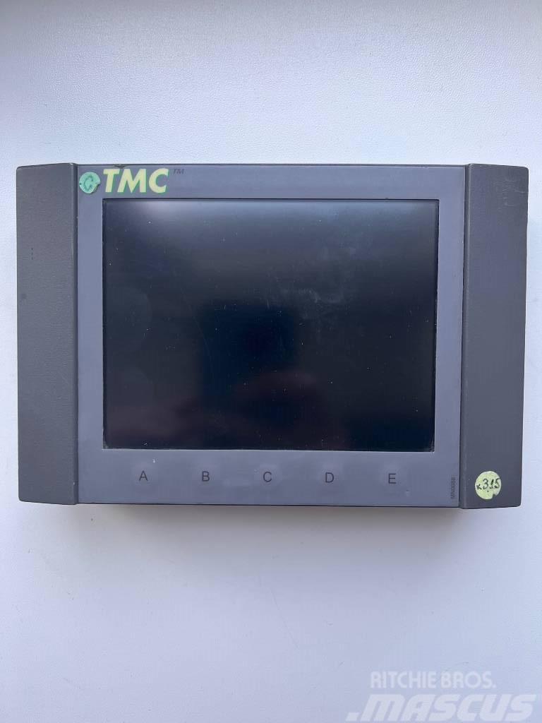 John Deere Timberjack F052981 TMC Lys - Elektronikk