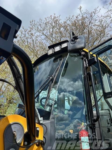 JCB 457HT Fully Prepared and Ready for Work Hjullastere