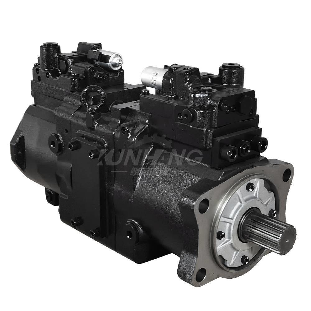 Kobelco LC10V00041F2 SK350-10 Hydraulic Pump Girkasse