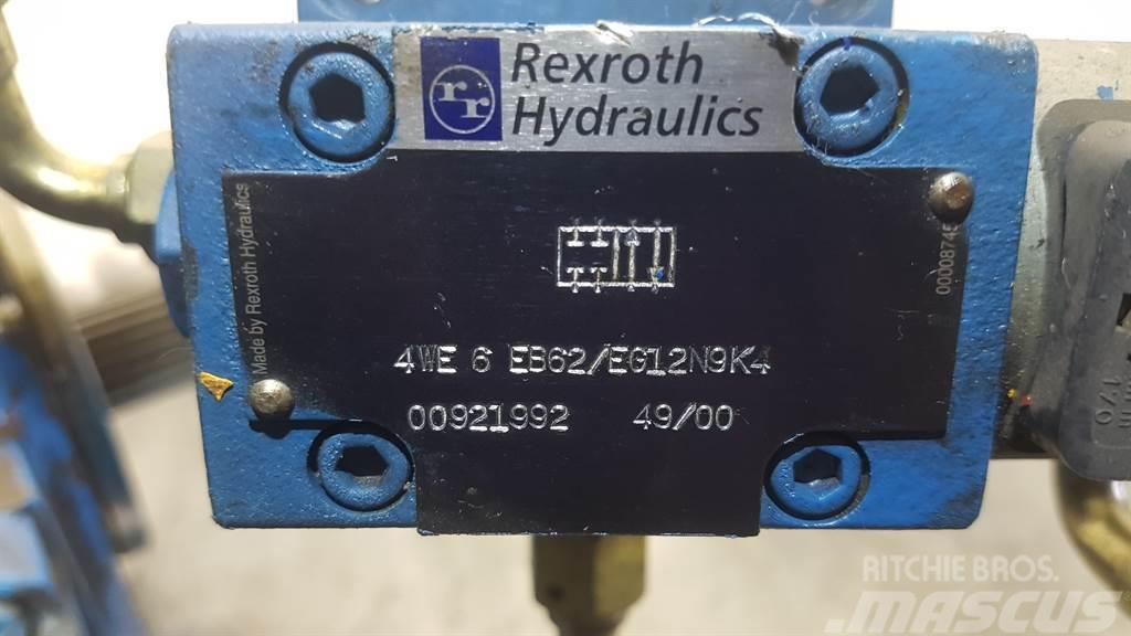 Poclain Hydraulics PV089-R3SA1-N230F-02000 - Drive pump/Fa Hydraulikk