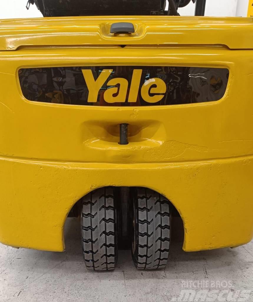 Yale ERP18VT Elektriske trucker