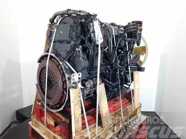 Iveco Cursor 8 E4 F2BE3681 Motorer