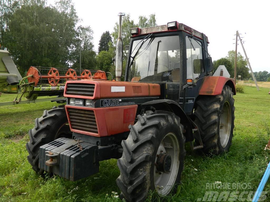 International 956 XL Traktorer
