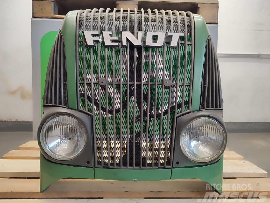 Fendt Mask H716501021050 Fendt 712 Vario COM 1 Chassis og understell