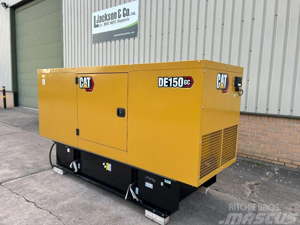 CAT DE 150 Diesel Generatorer