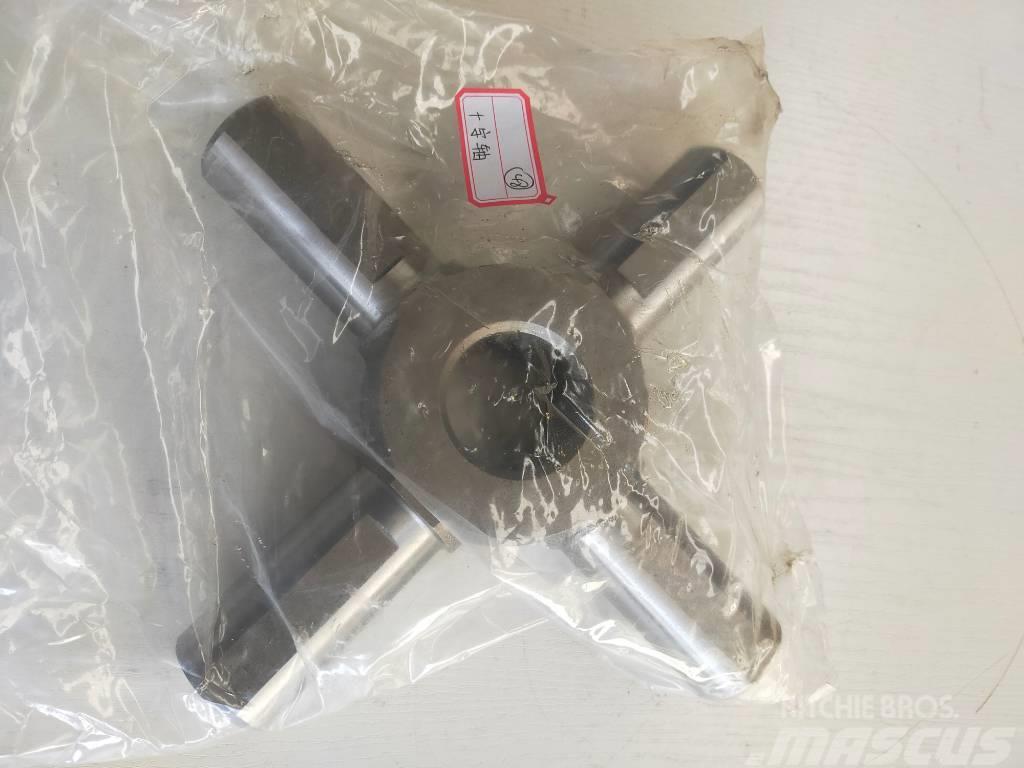 XCMG univercial joint for rear axle 252101656 Andre komponenter