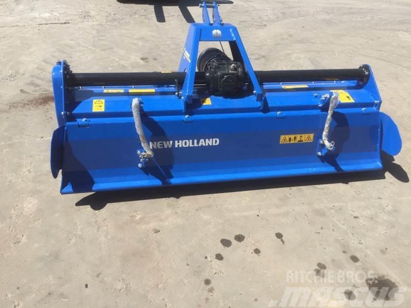 New Holland Frees 165cm Rotorharver/ jordfresere