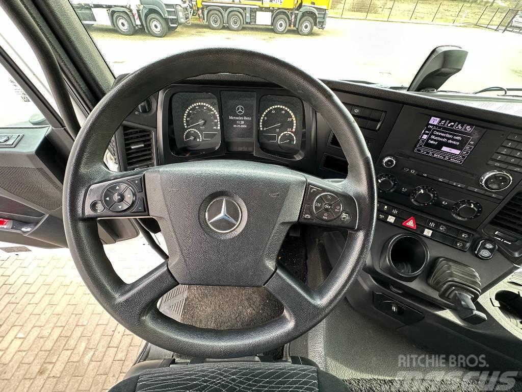Mercedes-Benz Arocs 2640 Putzmeister 38-5.16 HLS / 1300 H Betongbiler