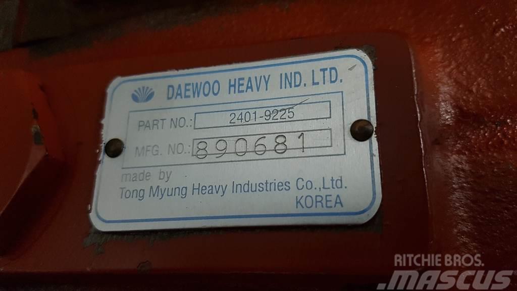 Daewoo 2401-9225 - Load sensing pump Hydraulikk
