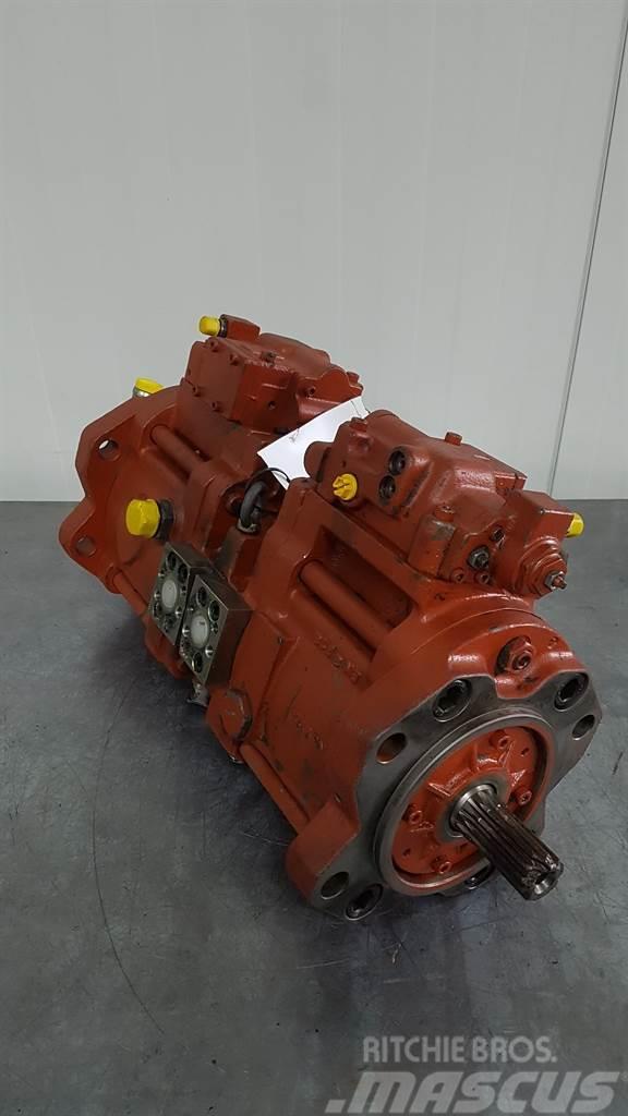 Daewoo 2401-9225 - Load sensing pump Hydraulikk