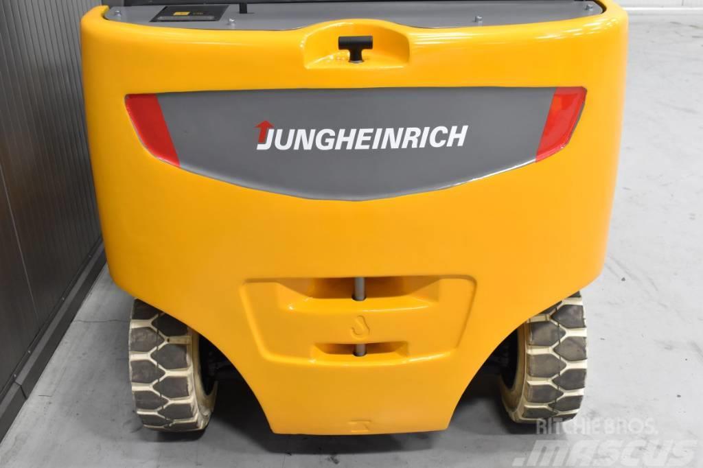 Jungheinrich EFG 425 k Elektriske trucker