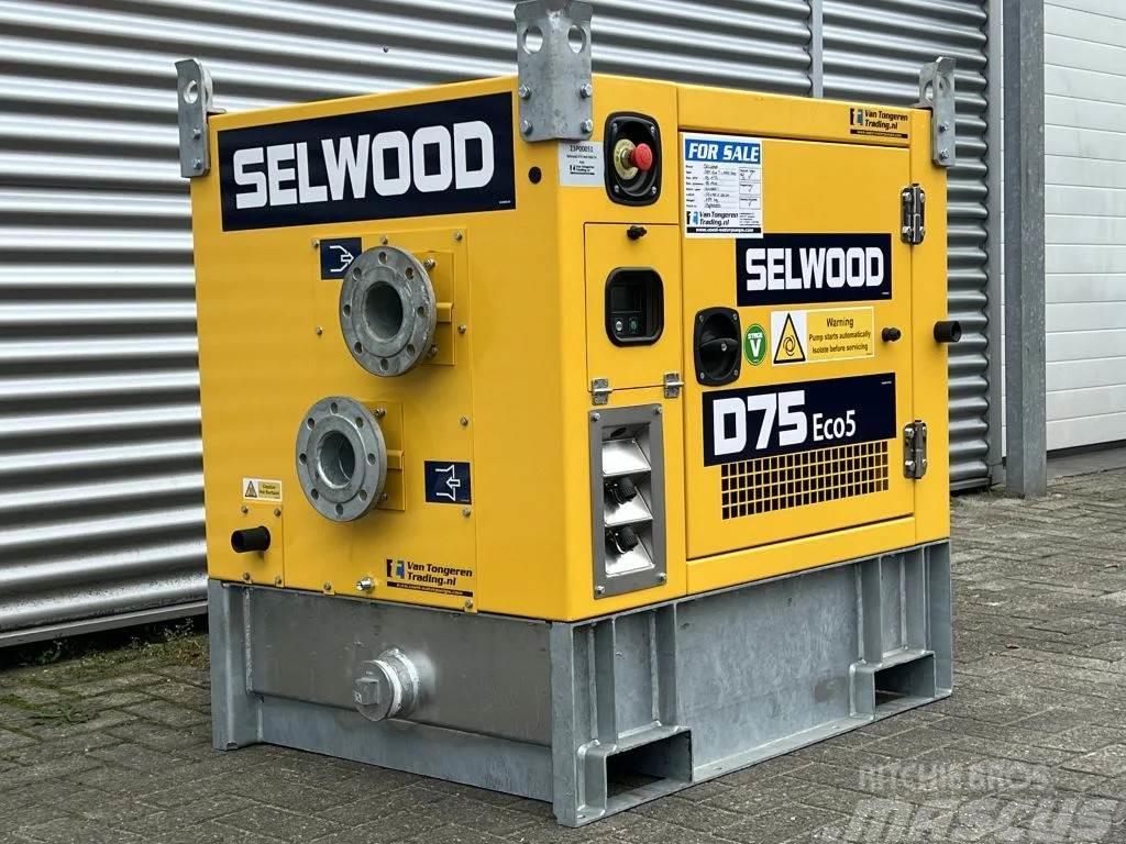 Selwood D75 Vannpumper