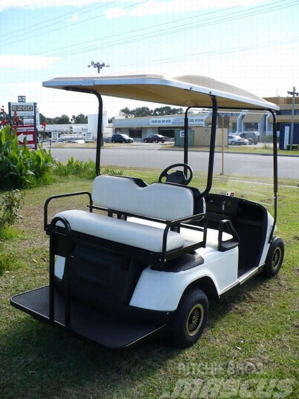 E-Z-GO TXT Golfbil