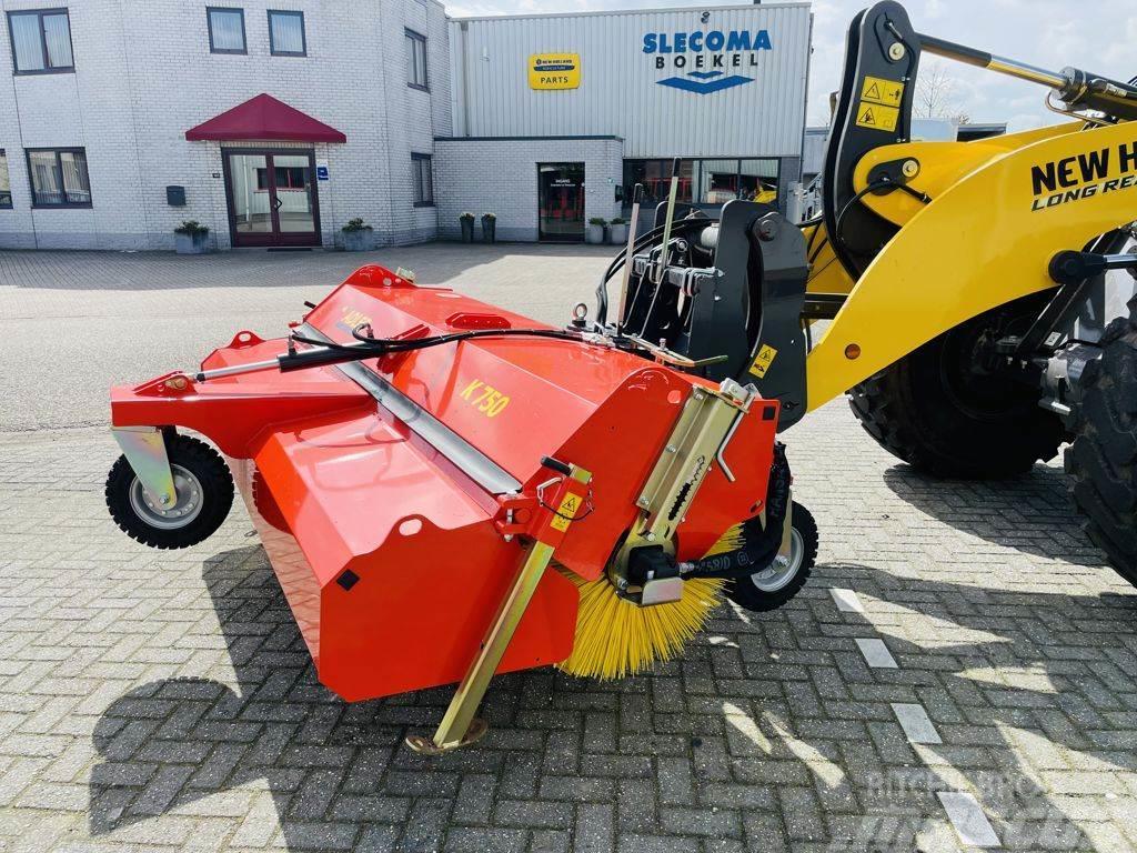 Adler K750-270 Veegmachine Shovel / Tractor Feiemaskiner
