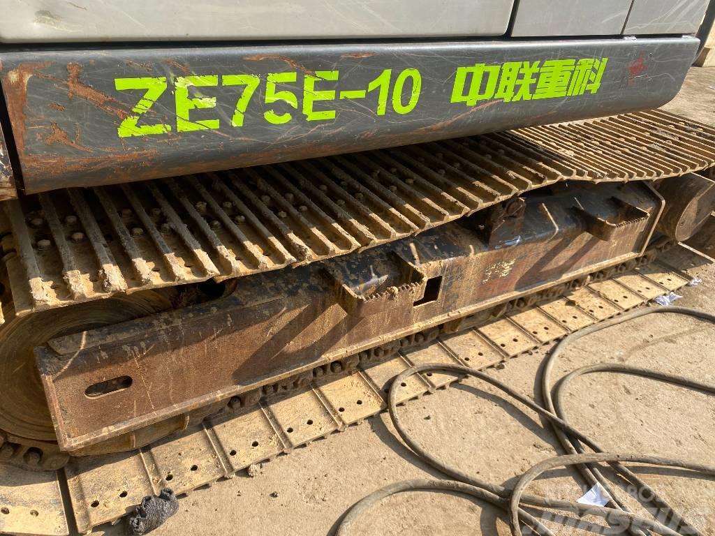 Zoomlion ZE75-10 Minigravere <7t
