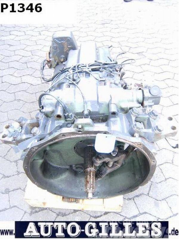 Mercedes-Benz MB Getriebe GV 4/110-6/9.0 / GV4/110-6/9,0 Girkasser