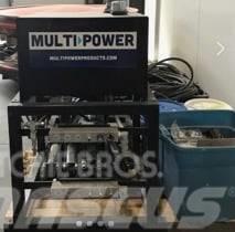  MultiPower Hydraulic system & Motor K3VL28 / C-1NR Annet