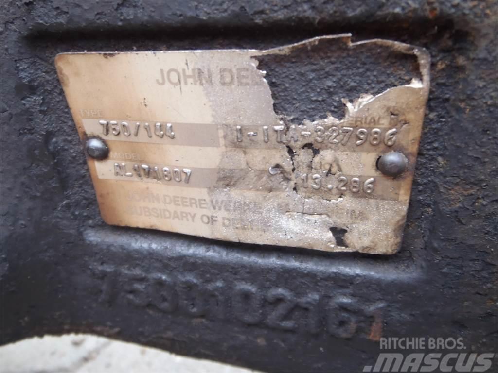 John Deere 6930 Front Axle Girkasse