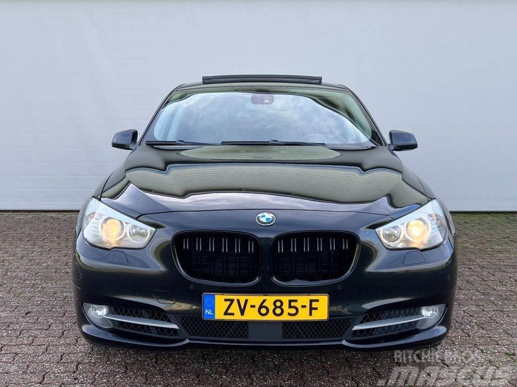 BMW 5 Serie GT 535I GRAN TURISMO!! Full options!!PANO/ Personbiler