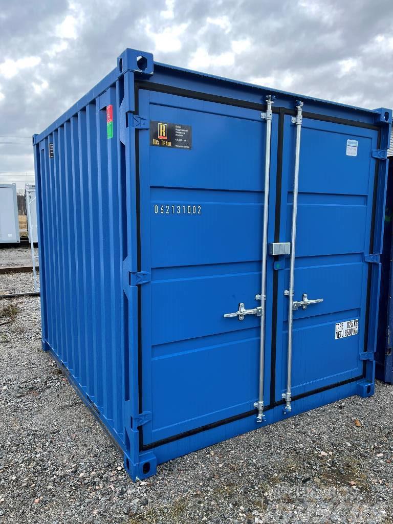 Containex Container 10 fot Lagercontainere