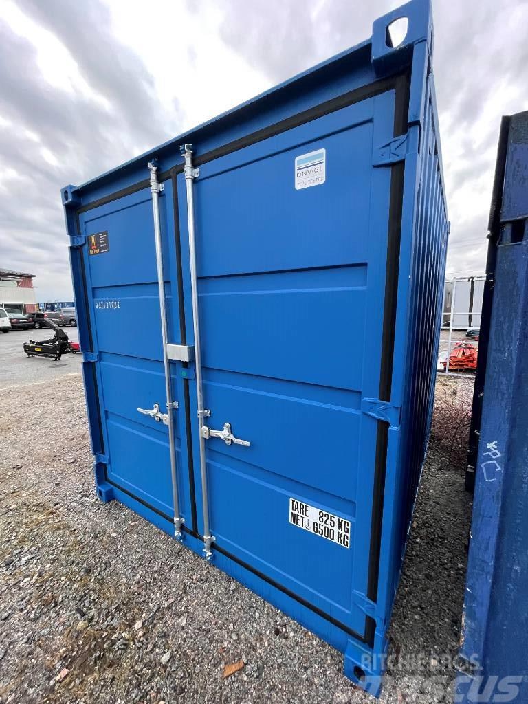 Containex Container 10 fot Lagercontainere