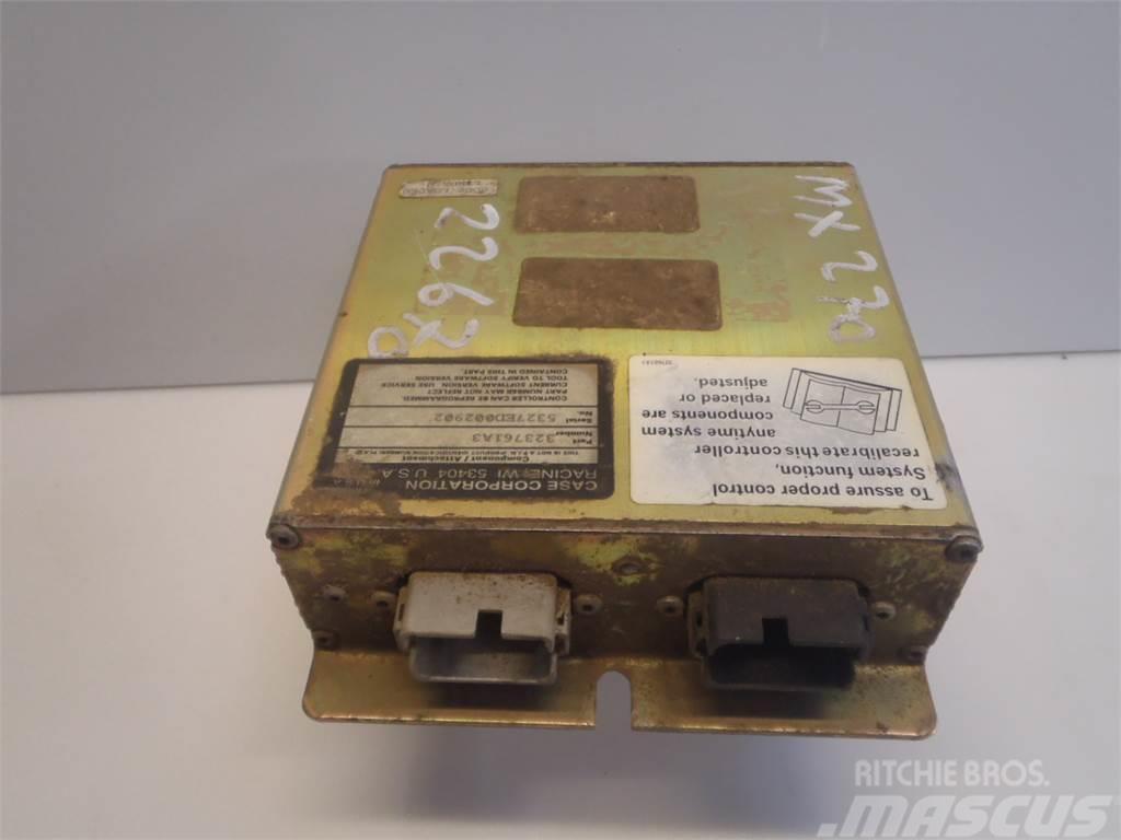 Case IH MX270 ECU Lys - Elektronikk