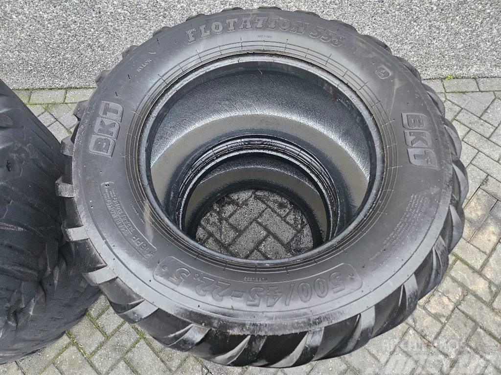 Volvo L25B-P-BKT 500/45-22.5-Tire/Reifen/Band Dekk, hjul og felger