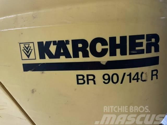 Kärcher BR90/140R Gulvvaskemaskiner