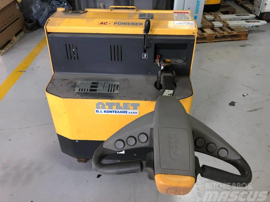 Atlet CSH 125 Stablere