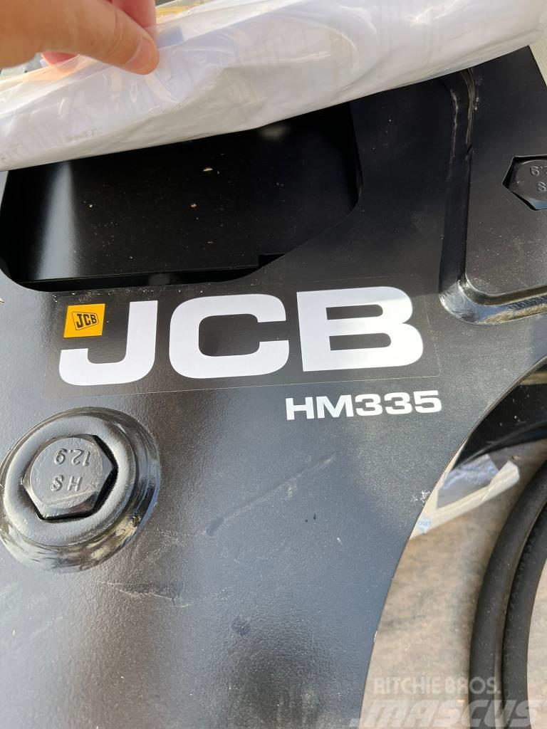 JCB HM 335 Hydraulikk