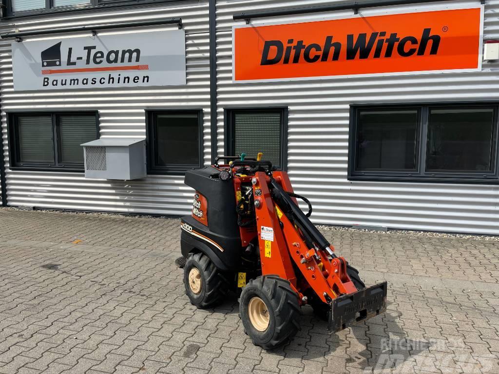 Ditch Witch R300 Minilastere