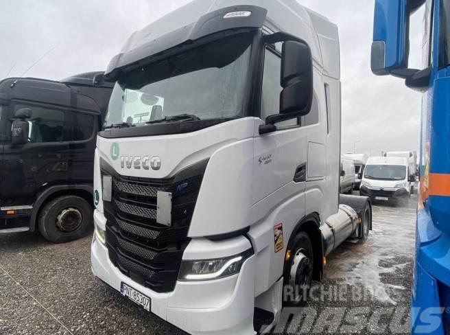 Iveco AS 440 S46 S-Way MR`20 E6d 18.0t Chassis