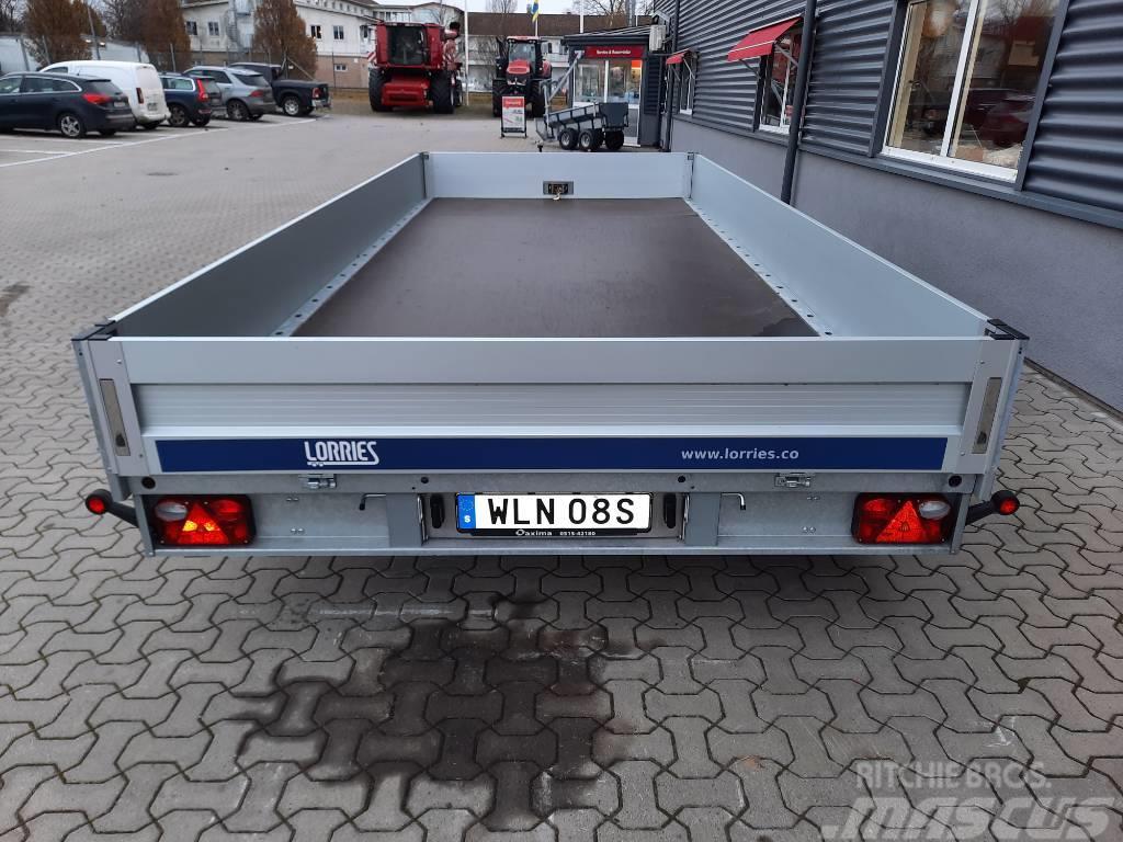 Lorries PLB35 5021 Andre Landbrukshengere