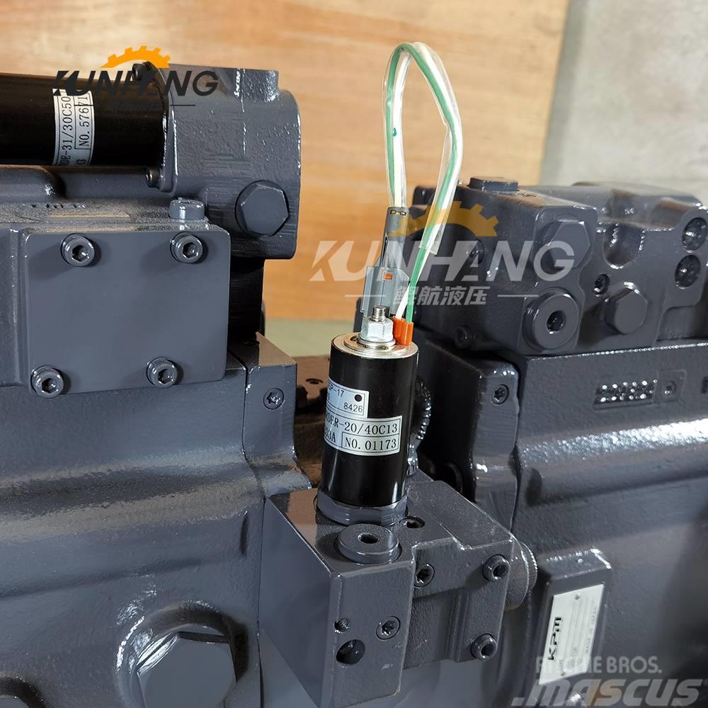 CASE LJ014510 Hydraulic Pump CX210B CX240B CX250C Main Hydraulikk