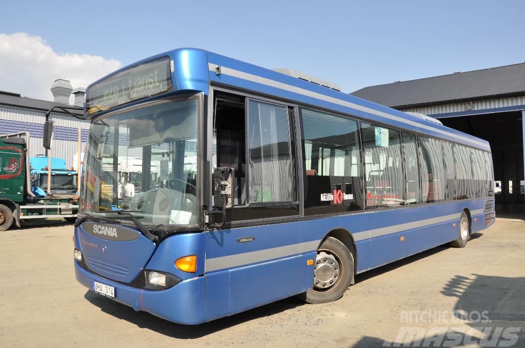 Scania CL94 UB 4X2 Bybusser