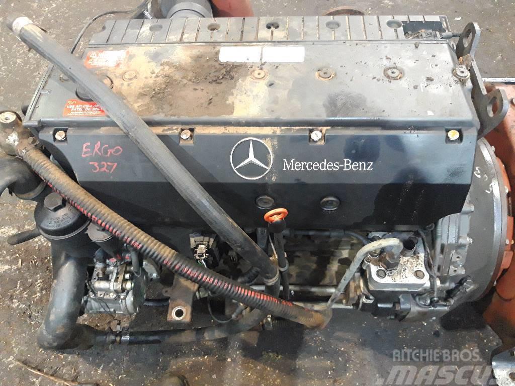 Ponsse Ergo Mercedes Engine OM 906 LA Motorer