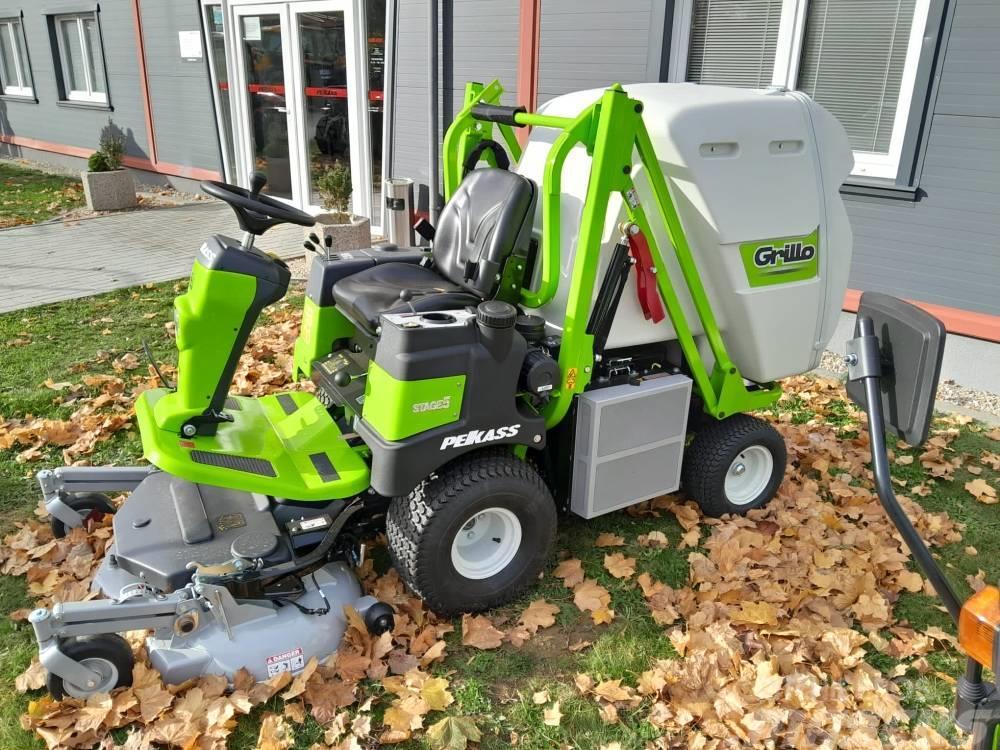Grillo FD 500 Stand-on klippere
