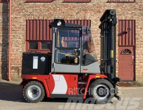 Kalmar ECF 50-6 Elektriske trucker